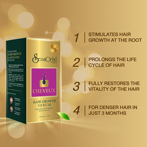 Extra Sérum De Croissance De Cheveux - Product Image 3