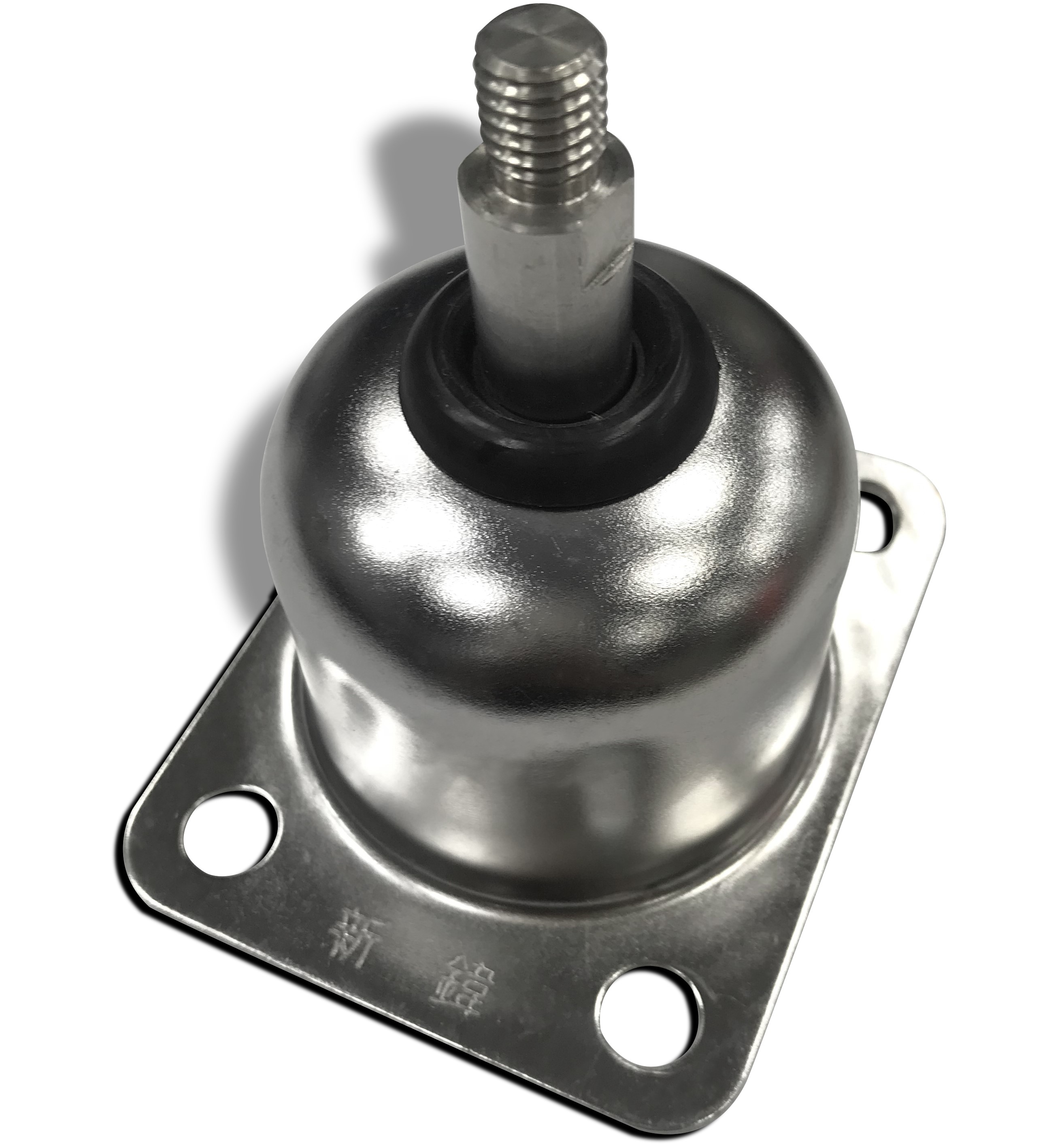 Амортизатор амортизирующие для тележки