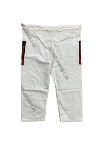 Uniforme de Kimono de BJJ Personalizado con Bordado/Parches, 100% Algodón, Peso de Tela 450g, Gi Unisex para Adultos para Usuarios Especiales - Product Image 6