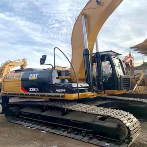 Excavadora Usada Caterpillar 325DL, Motor Principal de 141.7KW, Modelo 2016, Capacidad de Cucharón de 1.1m, Peso Operativo de 26000kg, Incluye - Product Image 1