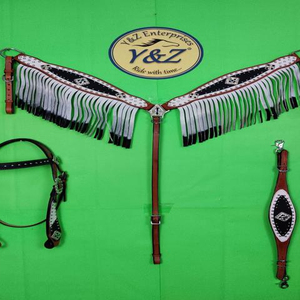Y & Z alta calidad superior cuero caballo brida precio al por mayor herramientas manuales para uso ecuestre - Product Image 1