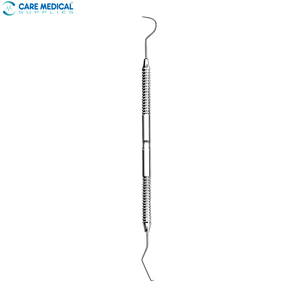 Sondas de examen dental de doble cabeza, para odontología - Product Image 6