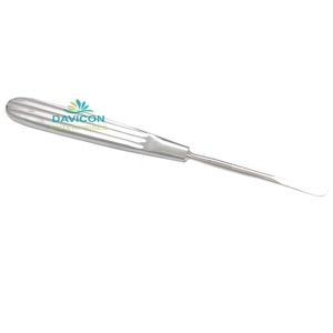 Élévateur rangement d'oignon de l'air, appareil pour la chirurgie buccale, 6mm - Product Image 2