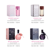 Parfum Original Personnalisé de Haute Qualité 100 ml de l'Usine de Guangzhou