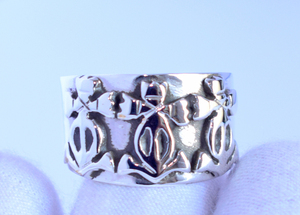 Best Selling 925 Sterling <b>Silver</b> <b>Wedding</b> <b>Band</b> Pure Solid Customized Fine Jewelry for Her Classic Style for Parties - Product Image 6