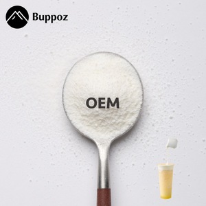 Poudre de thé au lait 1kg Sac Halal HACCP pour les boutiques de thé au lait et de bubble tea OEM ODM - Product Image 1