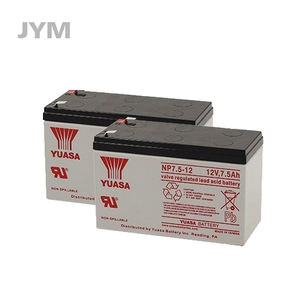 แบตเตอรี่สำรองไฟ NP26-12 ขนาด 26 แอมป์ชั่วโมง สำหรับเครื่อง POS - Product Image 1