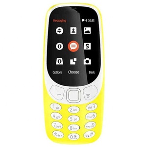 Livraison gratuite pour NK <span class=keywords><strong>3310</strong></span> (2017) Super Cheap Original Factory Unlocked Simple Bar Classic Mobile Cell Phone by Post - Product Image 5
