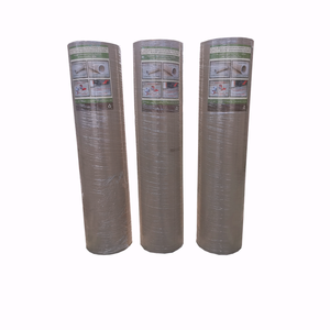 P C que 42*100 pies de propósito General adhesiva papel pintura de protección para el suelo - Product Image 2