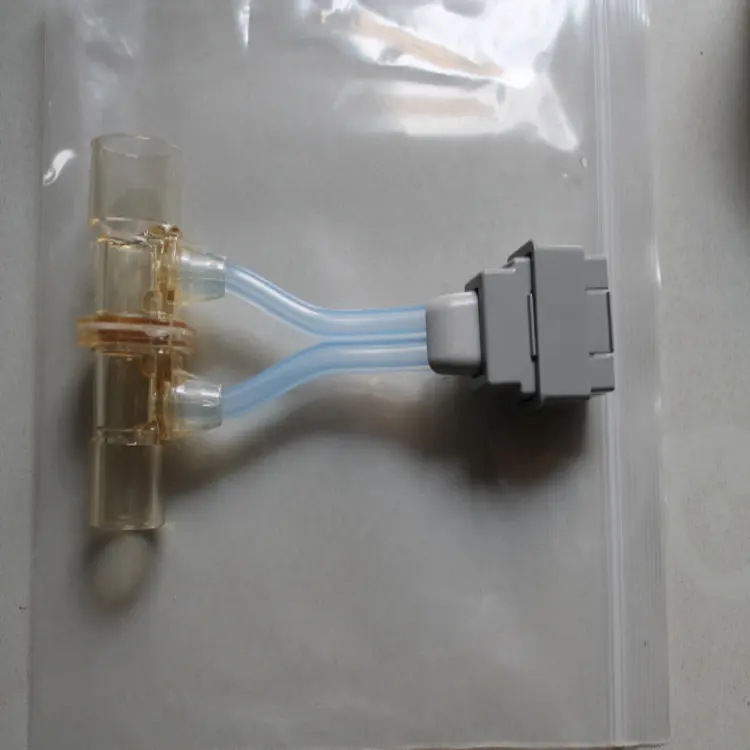 CareFusion,viasys,bird(USA)VELA flow sensor, short tube 16496 flow sensor