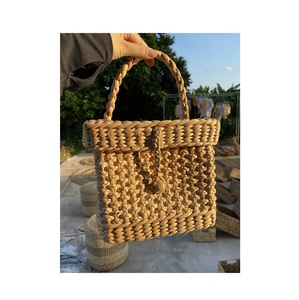 MODERN NEW COLLECTION-sac en jacinthe d'eau au vietnam, 99GD - Product Image 1
