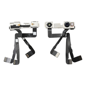 Caméra arrière principale flexible avec capteur de proximité, pour <span class=keywords><strong>iPhone</strong></span> 6, 6S, 7, <span class=keywords><strong>8</strong></span> Plus, SE2, X, XR, XS, 11, 12, 13 Pro Max - Product Image 5