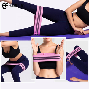 Wholesale customize Exercise <b>Bands</b> <b>Resistance</b> booty <b>band</b> Glute for Legs - Product Image 6