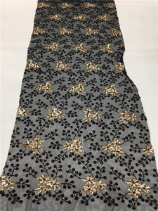 R3572 <strong>UK</strong> Double Color Two Color Elastic Embroidery <strong>Lace</strong> Fabric <strong>White</strong> Green <strong>Lace</strong> Fabric for <strong>Lace</strong> Fabrics 5 Yards - Product Image 6