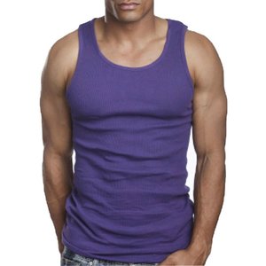 Camisetas Deportivas de Algodón/Poliéster para Hombre al por Mayor, Ropa Casual de Fitness Transpirable, Opciones de Tallas Grandes, Diseño Personalizado, Secado Rápido - Product Image 5