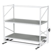 Fabricant de supports de culture hydroponique verticaux à plusieurs niveaux de haute qualité pour la propagation par ébb et flow de légumes et fruits