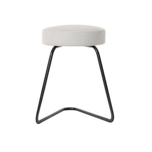 Juego de Dos Taburetes Laterales de Madera y Hierro de Primera Calidad para Sala de Estar, Uso en Interiores y Exteriores - Product Image 4
