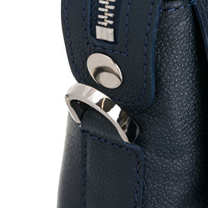 WIZARD Porte-documents en cuir véritable fait main Sac de protection à la mode pour ordinateur portable Tablette Housse OEM Voyage 13 - Product Image 4