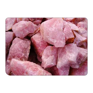 Wholesaler Rose Quartz Rough Manufacturer