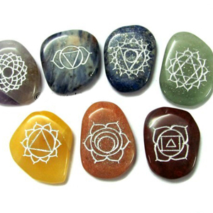 Supplier of Engraving <b>Chakra</b> <b>Set</b> : Engraving <b>Chakra</b> <b>Set</b> for Sale - Product Image 1