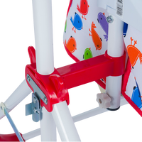 Balançoire pour bébé chaise haute pour enfants alimentation manger dormir vente en gros multifonctionnel patio 3 en 1 Esay pliable 3 niveaux siège souple dinde