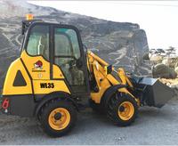 Mini Perkins Motor Multifunktion aler Radlader Mini Loader mit Kern komponenten-Motor und Pumpe zum Verkauf
