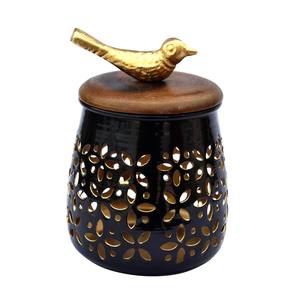 เชิงเทียนโลหะเคลือบทองทำด้วยมือปรับแต่งได้สำหรับตกแต่งคริสต์มาสเชิงเทียนเชิงเทียนเชิงเทียนสำหรับบ้าน - Product Image 1