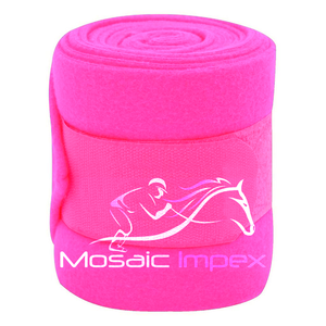 Vendas suaves para piernas de caballo, vendajes de protección personalizados para el cuidado de los caballos, gran oferta - Product Image 4