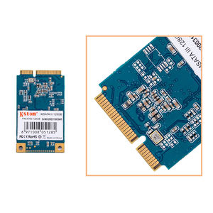 Harga Pabrik Kston SSD SATA 128GB MSATA SSD Terbaik untuk Laptop dan Mesin Pos - Product Image 6