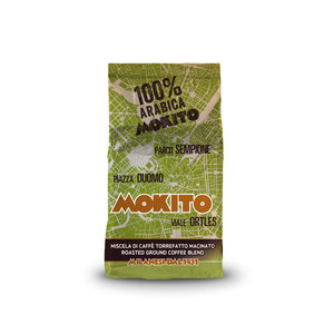 เอสเปรสโซอิตาเลียนคุณภาพสูง100% กาแฟอาราบิก้าบดรสเข้มข้น64กรัม - Product Image 6