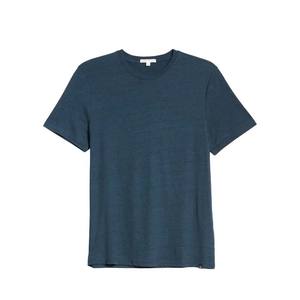 Tultex 1900 T-shirt Heritage unisexe-T-shirts True Navy T-shirts à manches courtes en trois mélanges - Product Image 5