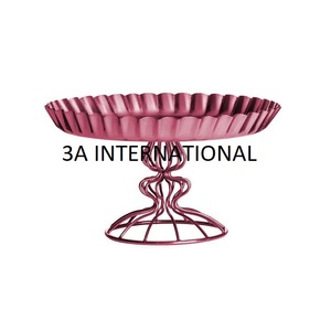 Top Trending Cake Stand Decoración de mesa Frutas y postre Cake Stand Fiesta de cumpleaños Cake Server Tool a precio económico - Product Image 2