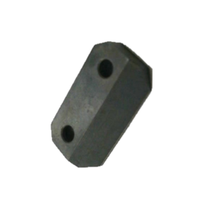Taiwan Stainless Steel 303 Black Oxide Bevel Mounting Plate - Product Image 2