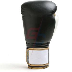 Gants d'entraînement Powerlock Marque privée Gants de boxe faits à la main sur mesure Fournisseur en gros - Product Image 2