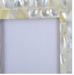 Metier-marcos de fotos de Madera hechos a mano, decoración del hogar - Product Image 4