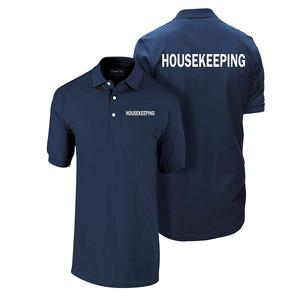 Venta al por mayor caliente de los hombres para Polo Camiseta 100% algodón transpirable de secado rápido personalizable logotipo bordado colores Vietnam estampado sarga - Product Image 3