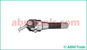 Tête d'alésage de type pivot Outil d'alésage en carbure et acier - Product Image 3