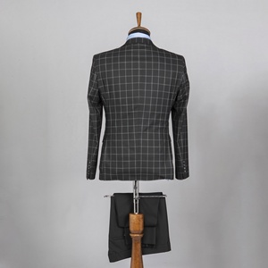 Costumes pour hommes, smoking de mariage, nouveau produit, qualité turque, à la mode, en stock - Product Image 4