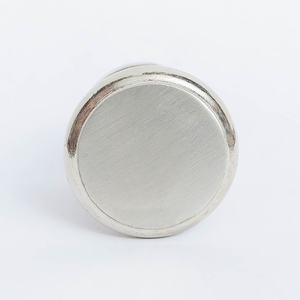 Bouton en métal moderne utilisé pour la maison hôtel Restaurant porte fenêtre poignée de traction décor taille personnalisée boutons en métal de conception Simple et solide - Product Image 4