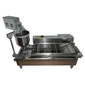 เครื่องทำโดนัทไฟฟ้า DM-102 ทำโดนัทกลม / โดนัทรู / โดนัททรงกระบอก - Product Image 3