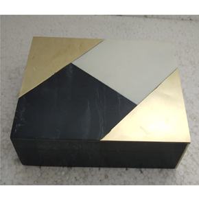 <b>Jewelry</b> Packaging <b>Boxes</b> Can Be Customized Ring Luxury Bracelet <b>Jewelry</b> Custom Chain Necklaces Handmade Logo Packing - Product Image 5