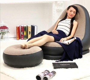 Smartytriho s85040 — canapé-lit gonflable, canapé, fauteuil de relaxation, chambre à Air, gonflable, intérieur, extérieur, pour adultes - Product Image 5