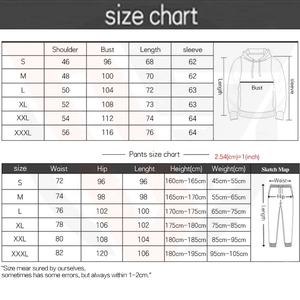 Ropa Deportiva ÚNICA, Ecológica, de Secado Rápido, Resistente al Viento, de Poliéster/Algodón, Unisex, Diseño 2 en 1, Forro Polar, Pantalones Largos para Correr - Product Image 6