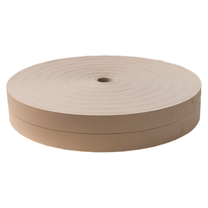 Brown Paper Roll with Reel Slitting Core Board Main Material for Paper Core Paper Tube Packaging Yarn Core Application - Product Image 3