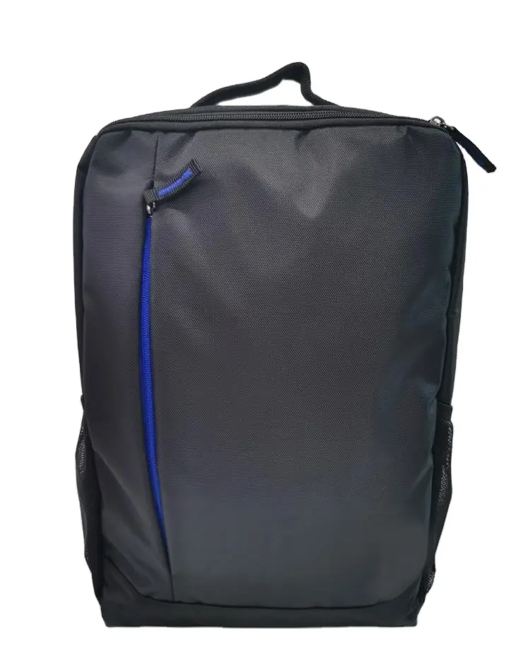 Travel Black Waterproof Backpack 2021 Multifunctional Messenger Casual Men Computer Laptops Custom Business Bag
