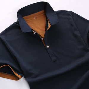 เสื้อโปโล ZEE-SPORT คุณภาพสูง แฟชั่นใหม่ โลโก้สั่งทำ ระบายอากาศได้ดี ผ้าฝ้าย 100% - Product Image 2