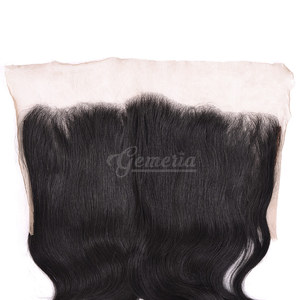 Extensiones de Cabello Humano Virgen Remy Ondulado Modelo Tyagi 613, Paquetes de Trama Frontal con Cierre, Muestra Gratis, Envío Rápido - Product Image 3