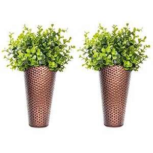 POT de fleurs en métal galvanisé pour jardin, support de table de haute qualité décoratif pour mariage, seau à fleurs en métal - Product Image 3