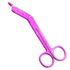 Chất lượng cao bằng thép không gỉ chuyên nghiệp tùy chỉnh kích thước 5.5 inch màu hồng giọt sương Mô hình màu lister Băng kéo. - Product Image 1