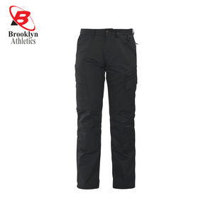 กางเกงคาร์โก้ทำงาน,กางเกงขายาวใส่ทำงาน - Product Image 2